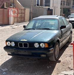 بي ام دبليو الفئة 5